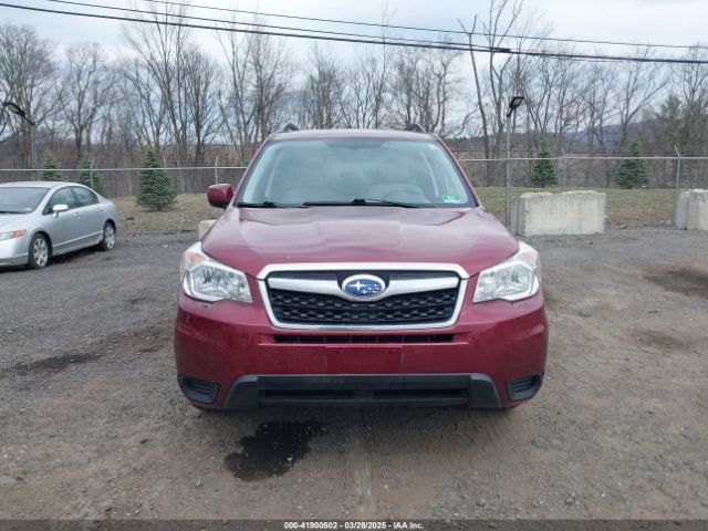 JF2SJAEC5EH535964 Subaru Forester 2.5i Premium