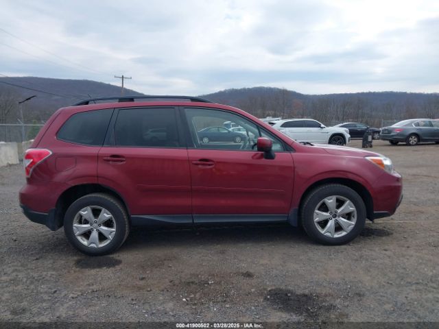 JF2SJAEC5EH535964 Subaru Forester 2.5i Premium