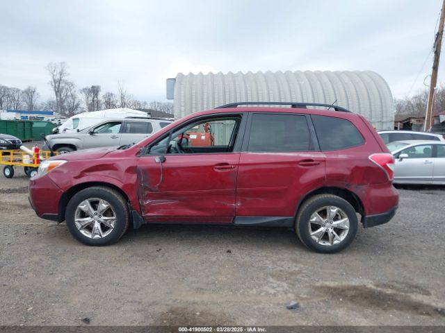 JF2SJAEC5EH535964 Subaru Forester 2.5i Premium