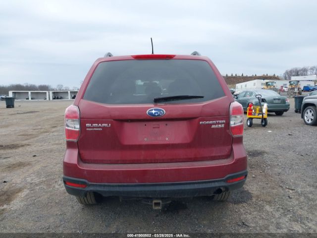 JF2SJAEC5EH535964 Subaru Forester 2.5i Premium
