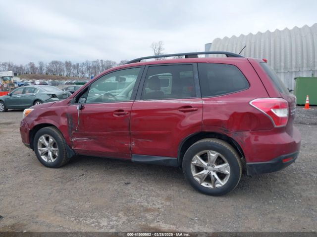 JF2SJAEC5EH535964 Subaru Forester 2.5i Premium