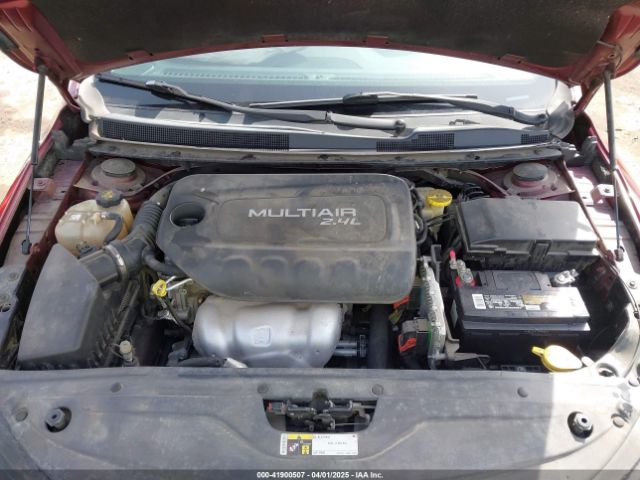 1C3CCCCB3FN734831 Chrysler 200 C