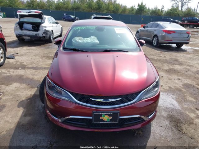 1C3CCCCB3FN734831 Chrysler 200 C