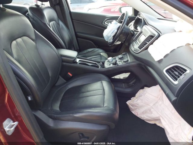 1C3CCCCB3FN734831 Chrysler 200 C