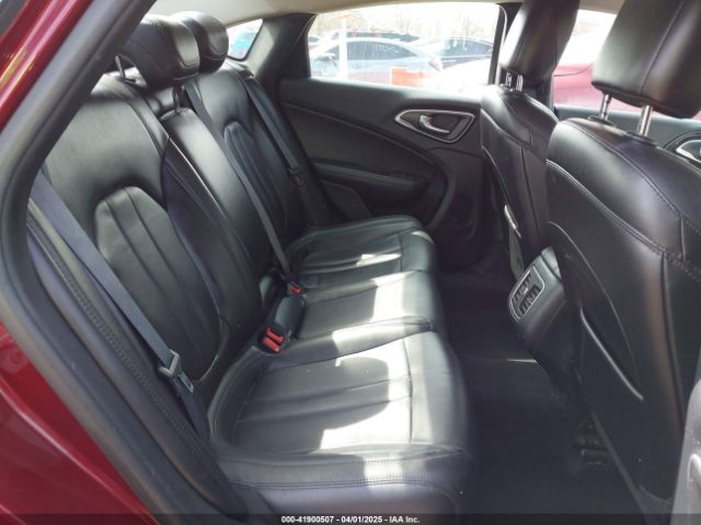 1C3CCCCB3FN734831 Chrysler 200 C