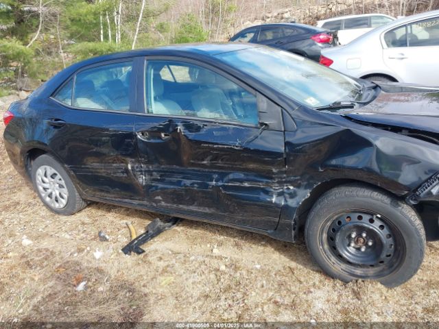 2T1BURHE6HC843736 Toyota COROLLA LE