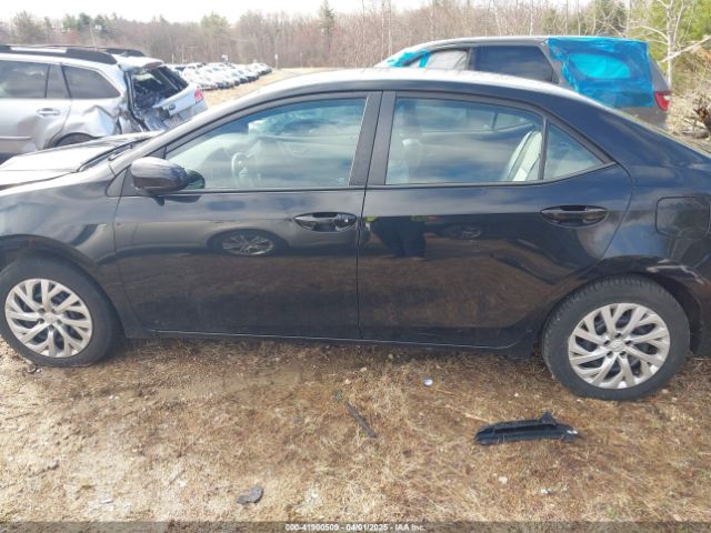 2T1BURHE6HC843736 Toyota COROLLA LE