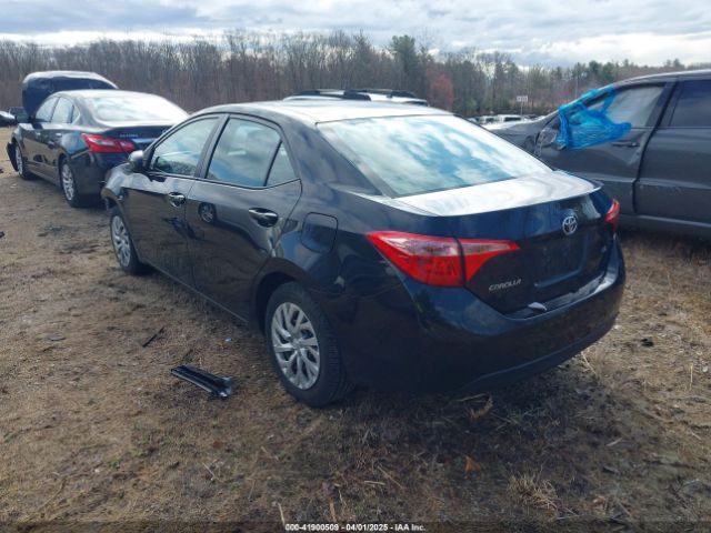 2T1BURHE6HC843736 Toyota COROLLA LE
