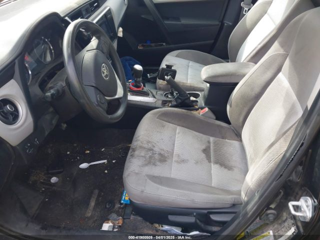 2T1BURHE6HC843736 Toyota COROLLA LE