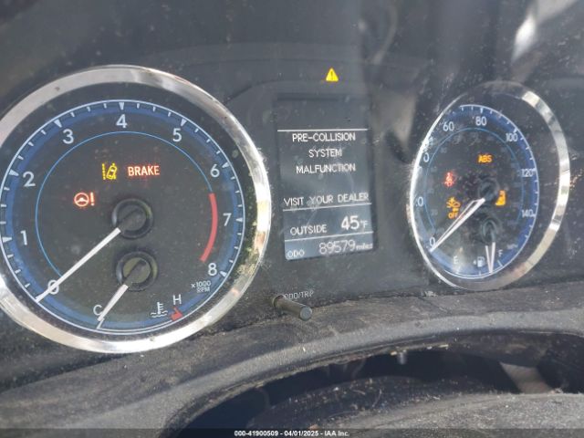 2T1BURHE6HC843736 Toyota COROLLA LE