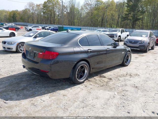 WBA5A5C59ED507466 BMW 528I