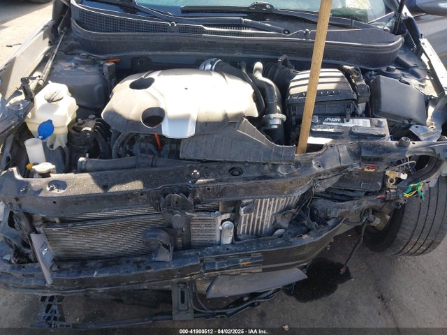 5NPEC4AB0EH847115 Hyundai Sonata Limited 2.0t