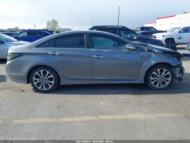 5NPEC4AB0EH847115 Hyundai Sonata Limited 2.0t