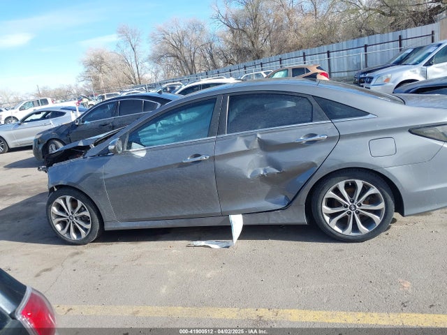 5NPEC4AB0EH847115 Hyundai Sonata Limited 2.0t