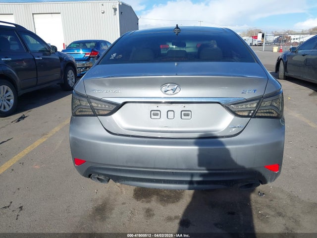 5NPEC4AB0EH847115 Hyundai Sonata Limited 2.0t