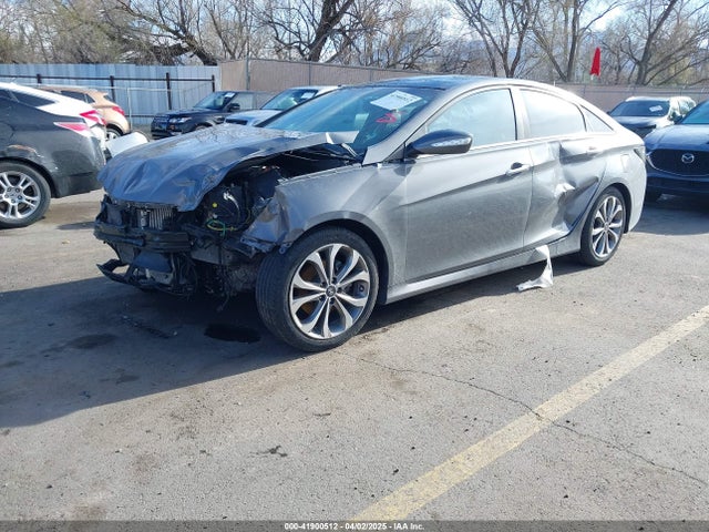 5NPEC4AB0EH847115 Hyundai Sonata Limited 2.0t