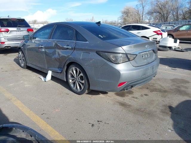 5NPEC4AB0EH847115 Hyundai Sonata Limited 2.0t