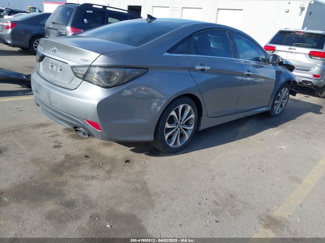 5NPEC4AB0EH847115 Hyundai Sonata Limited 2.0t