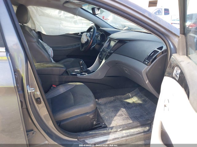 5NPEC4AB0EH847115 Hyundai Sonata Limited 2.0t