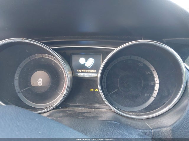 5NPEC4AB0EH847115 Hyundai Sonata Limited 2.0t