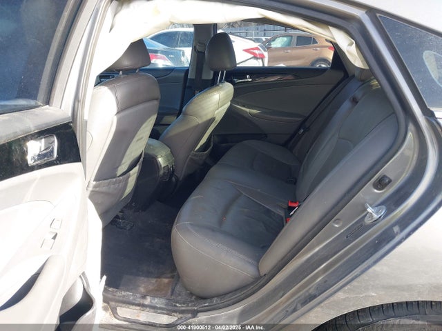 5NPEC4AB0EH847115 Hyundai Sonata Limited 2.0t