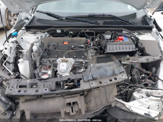2HGFE2F52NH534938 Honda Civic Sport