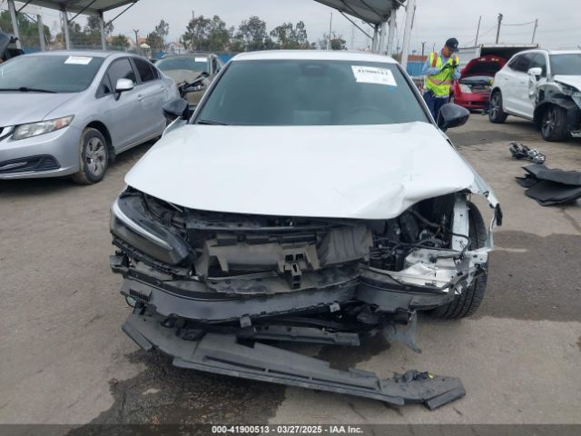 2HGFE2F52NH534938 Honda Civic Sport