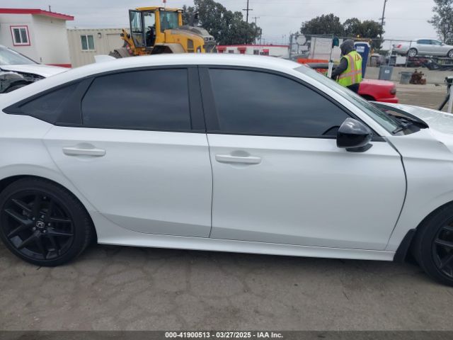 2HGFE2F52NH534938 Honda Civic Sport