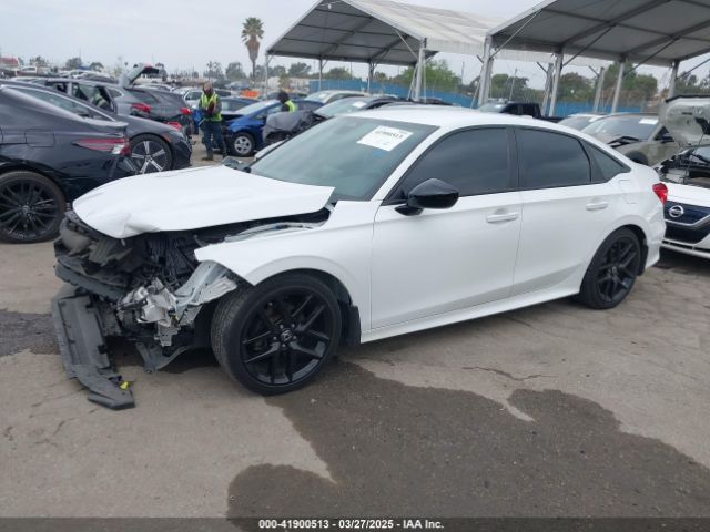 2HGFE2F52NH534938 Honda Civic Sport