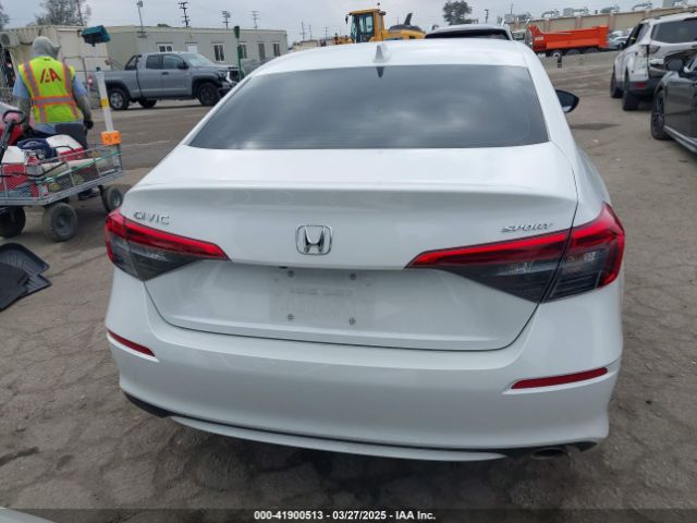 2HGFE2F52NH534938 Honda Civic Sport