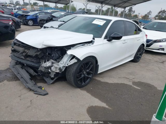 2HGFE2F52NH534938 Honda Civic Sport