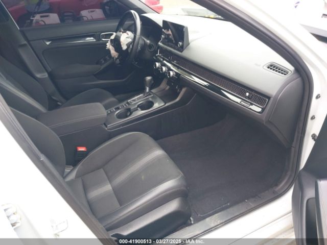 2HGFE2F52NH534938 Honda Civic Sport