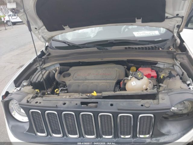 ZACCJBAB1JPH94427 Jeep Renegade Sport 4x4