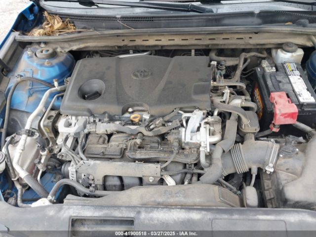 4T1B11HK6KU217769 Toyota CAMRY SE