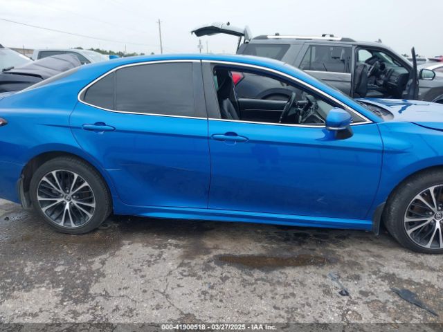 4T1B11HK6KU217769 Toyota CAMRY SE