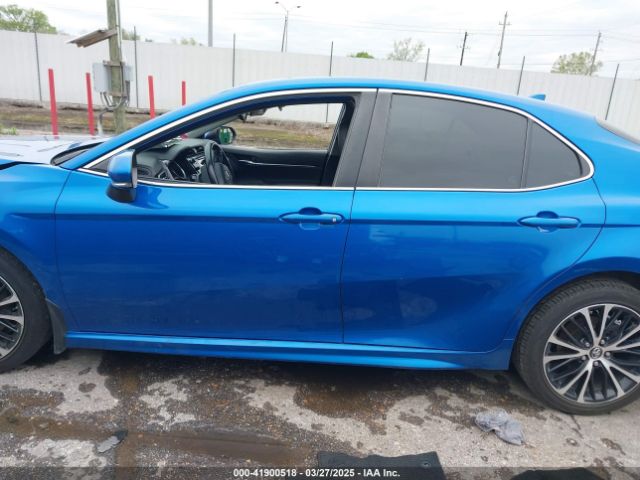 4T1B11HK6KU217769 Toyota CAMRY SE