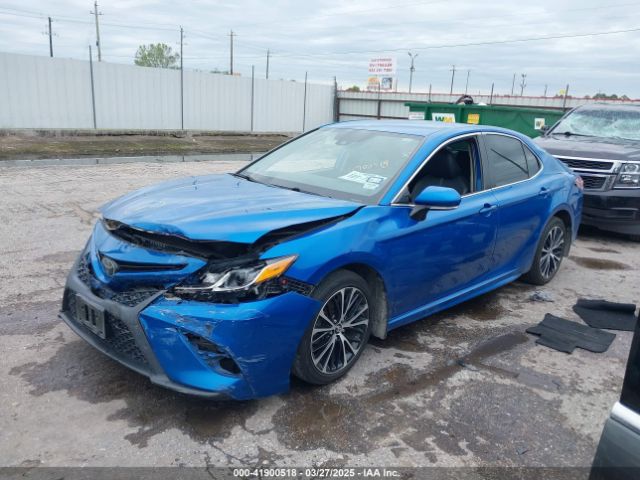 4T1B11HK6KU217769 Toyota CAMRY SE