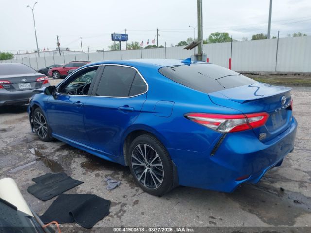 4T1B11HK6KU217769 Toyota CAMRY SE