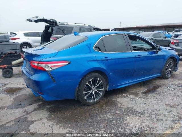 4T1B11HK6KU217769 Toyota CAMRY SE