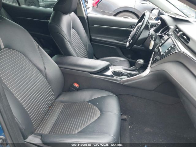 4T1B11HK6KU217769 Toyota CAMRY SE