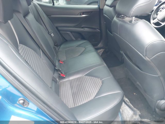 4T1B11HK6KU217769 Toyota CAMRY SE
