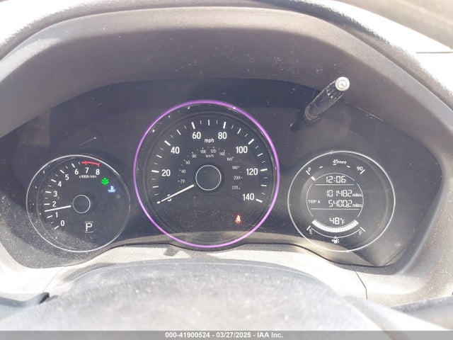 3CZRU6H37HG705585 Honda r18z9
