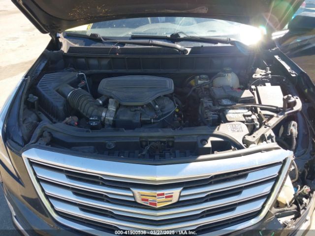 1GYKNDRS6HZ325727 Cadillac XT5 LUXURY