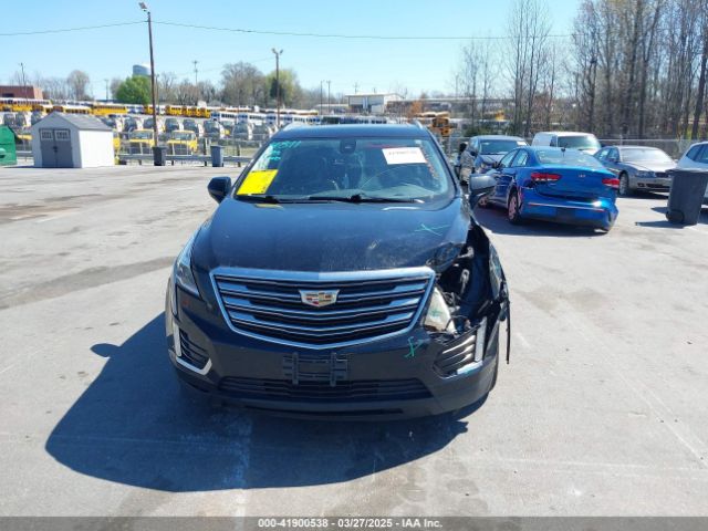 1GYKNDRS6HZ325727 Cadillac XT5 LUXURY