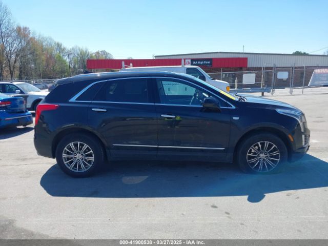 1GYKNDRS6HZ325727 Cadillac XT5 LUXURY