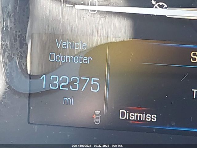 1GYKNDRS6HZ325727 Cadillac XT5 LUXURY