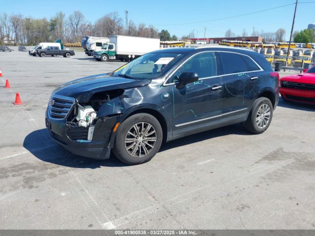 1GYKNDRS6HZ325727 Cadillac XT5 LUXURY