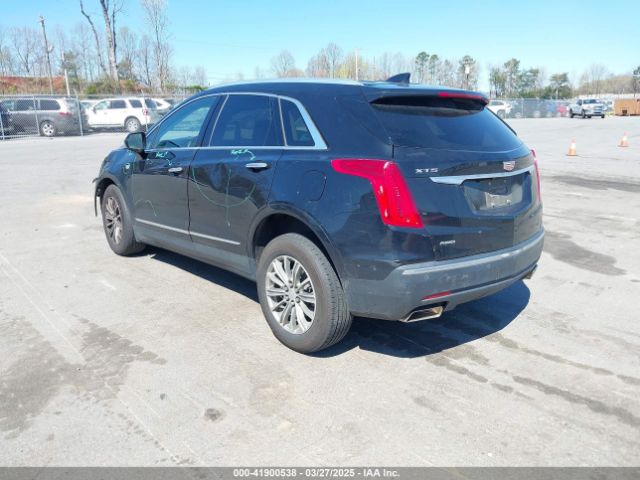1GYKNDRS6HZ325727 Cadillac XT5 LUXURY