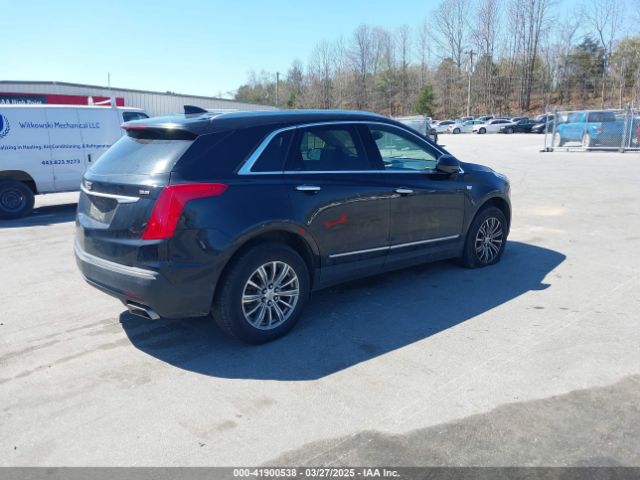 1GYKNDRS6HZ325727 Cadillac XT5 LUXURY