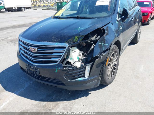 1GYKNDRS6HZ325727 Cadillac XT5 LUXURY